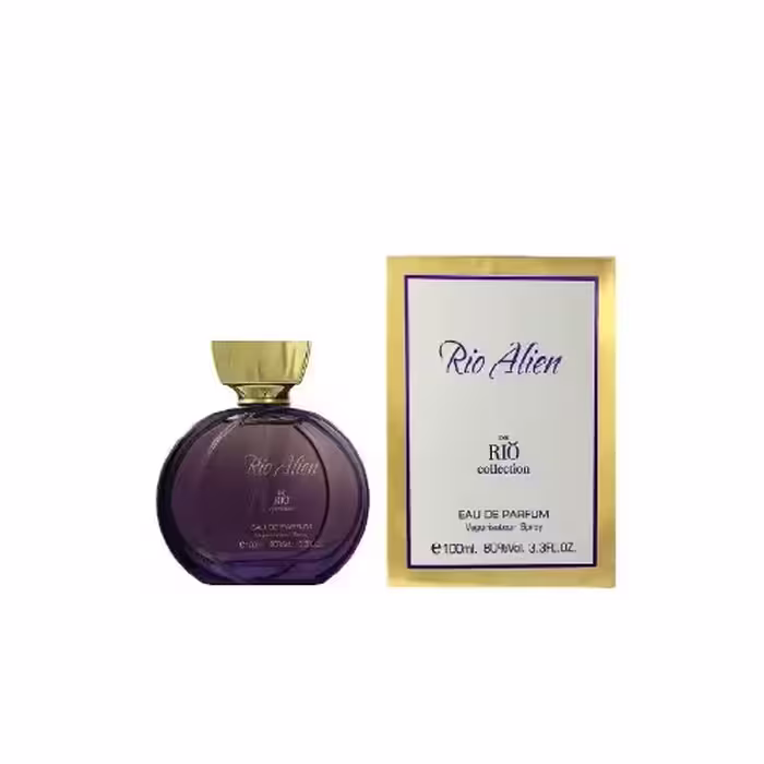 عطر ادکلن زنانه تیری ماگلر آلین ریو کالکشن ریو الین Rio Alien Thierry Mugler حجم 100 میل