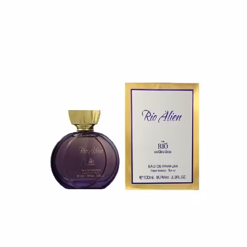 عطر ادکلن زنانه تیری ماگلر آلین ریو کالکشن ریو الین Rio Alien Thierry Mugler حجم 100 میل
