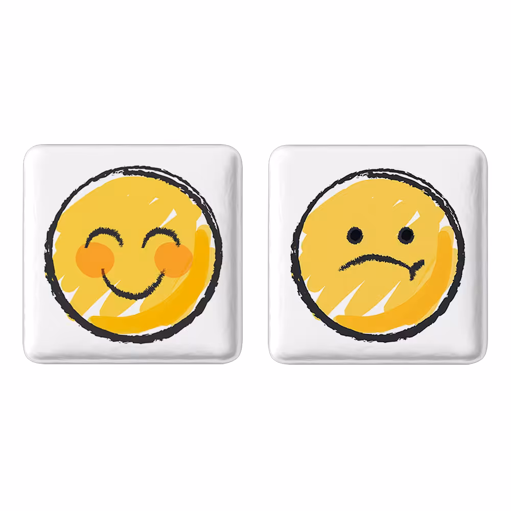 پیکسل خندالو مدل ایموجی کد 30563061 مجموعه 2 عددی