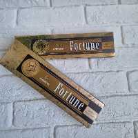 عود  دستساز فورچون برند ناندیتا محصول هند رایحه هندی و کمی تند وزن 50 گرم 