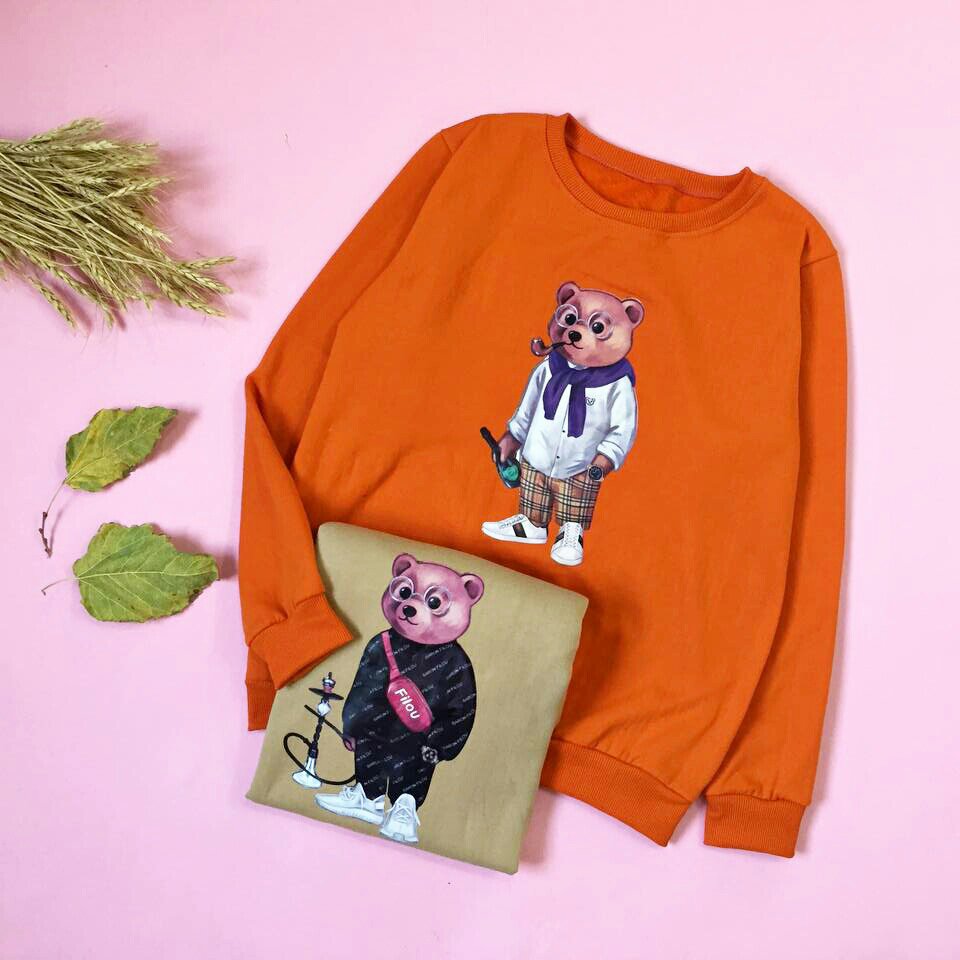 بلوز اسپرت زنانه ودخترانه وپسرانه