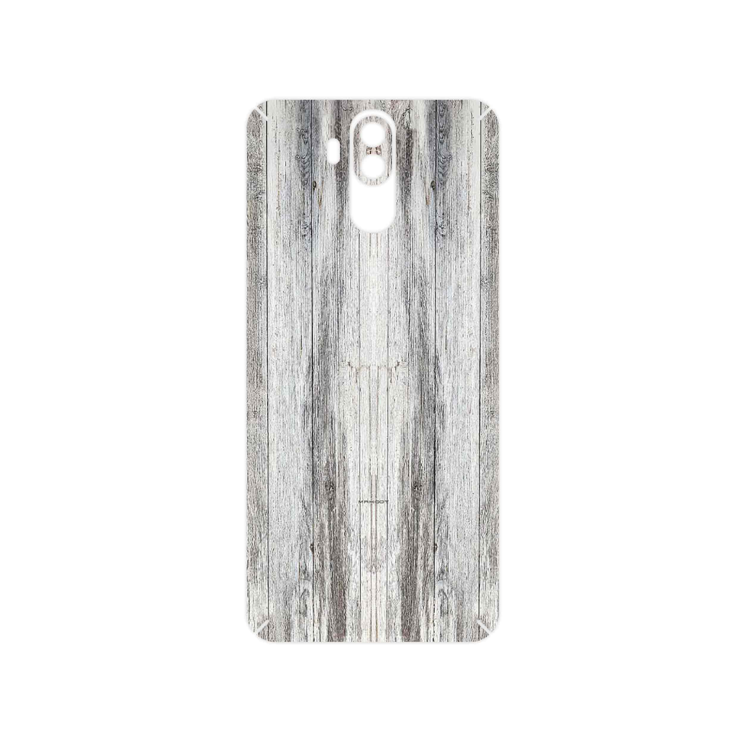 برچسب پوششی ماهوت مدل Wood Texture 8 مناسب برای گوشی موبایل یولفون Power 3S