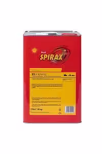 روغن گیربکس SPIRAX S2 A 80W 90 16 لیتر دیفرانسیل مصنوعی کامل شل اورحینال Shell