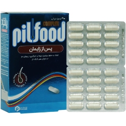 پیلفود کمپلکس پست پارتوم دارو درمان پارمیدا