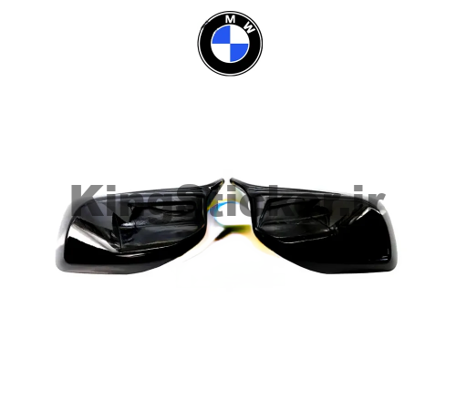 قاب آینه بی ام و E60 | سری 5 از سال 2005 تا 2010