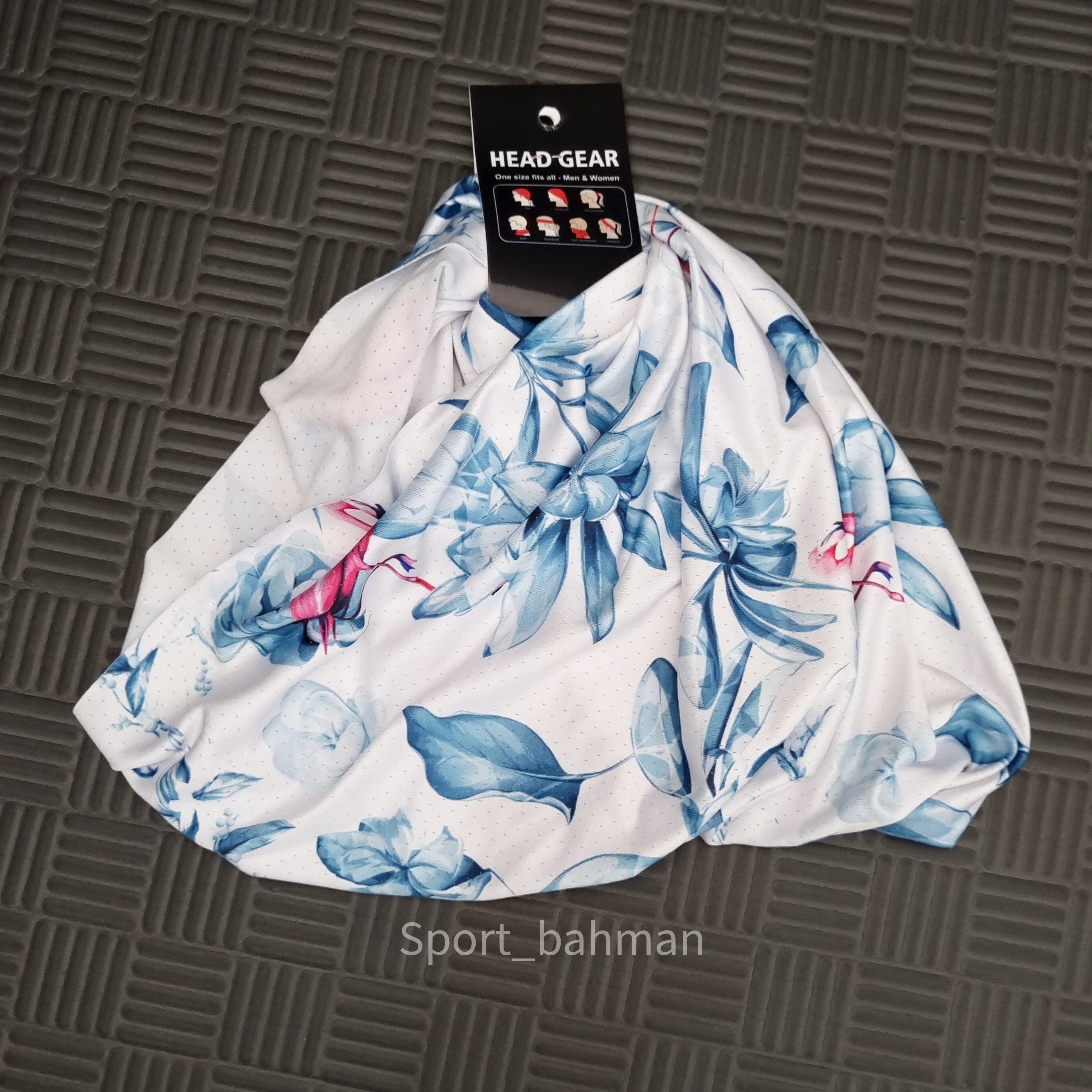 اسکارف کد 2 ( قبل از سفارش، استعلام رنگ)