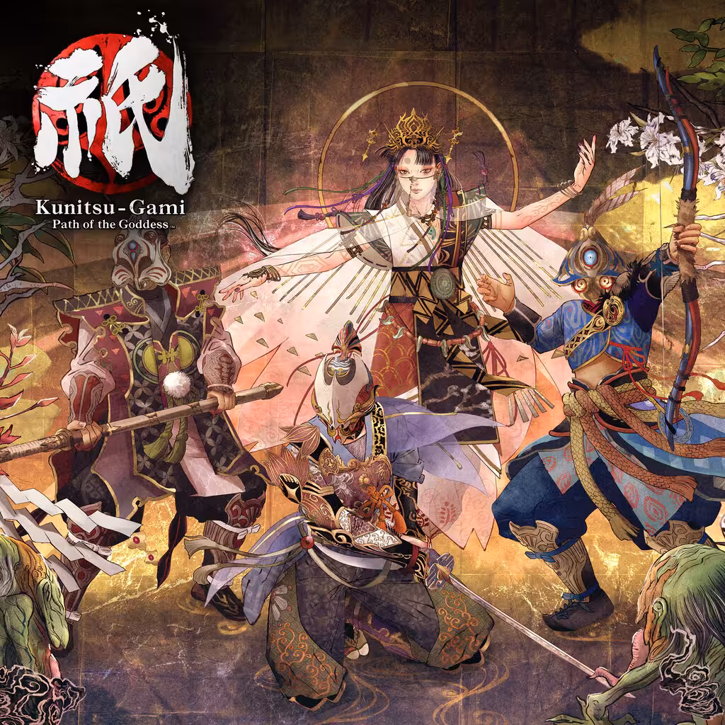 خرید اكانت Kunitsu Gami Path of the Goddess ظرفيت دوم PS4 با بهترین قیمت