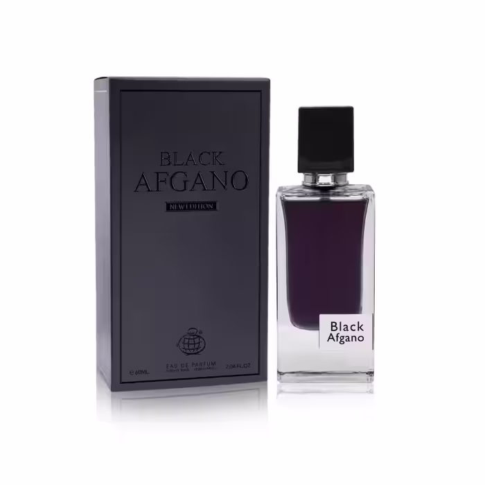 عطر ادکلن ناسوماتو بلک افغان فراگرنس ورد | عطر و ادکلن آویژه کنگان
