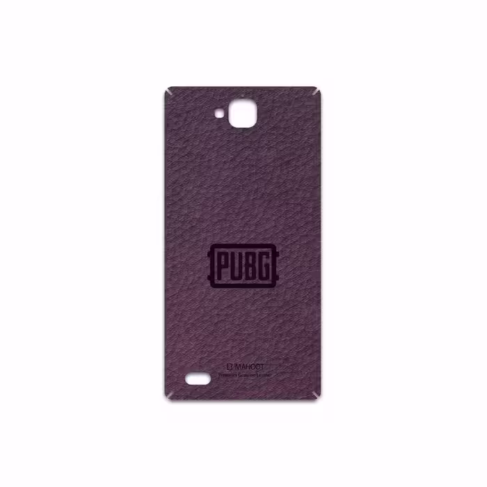 برچسب پوششی ماهوت مدل PL-PUBG مناسب برای گوشی موبایل آنر 3C