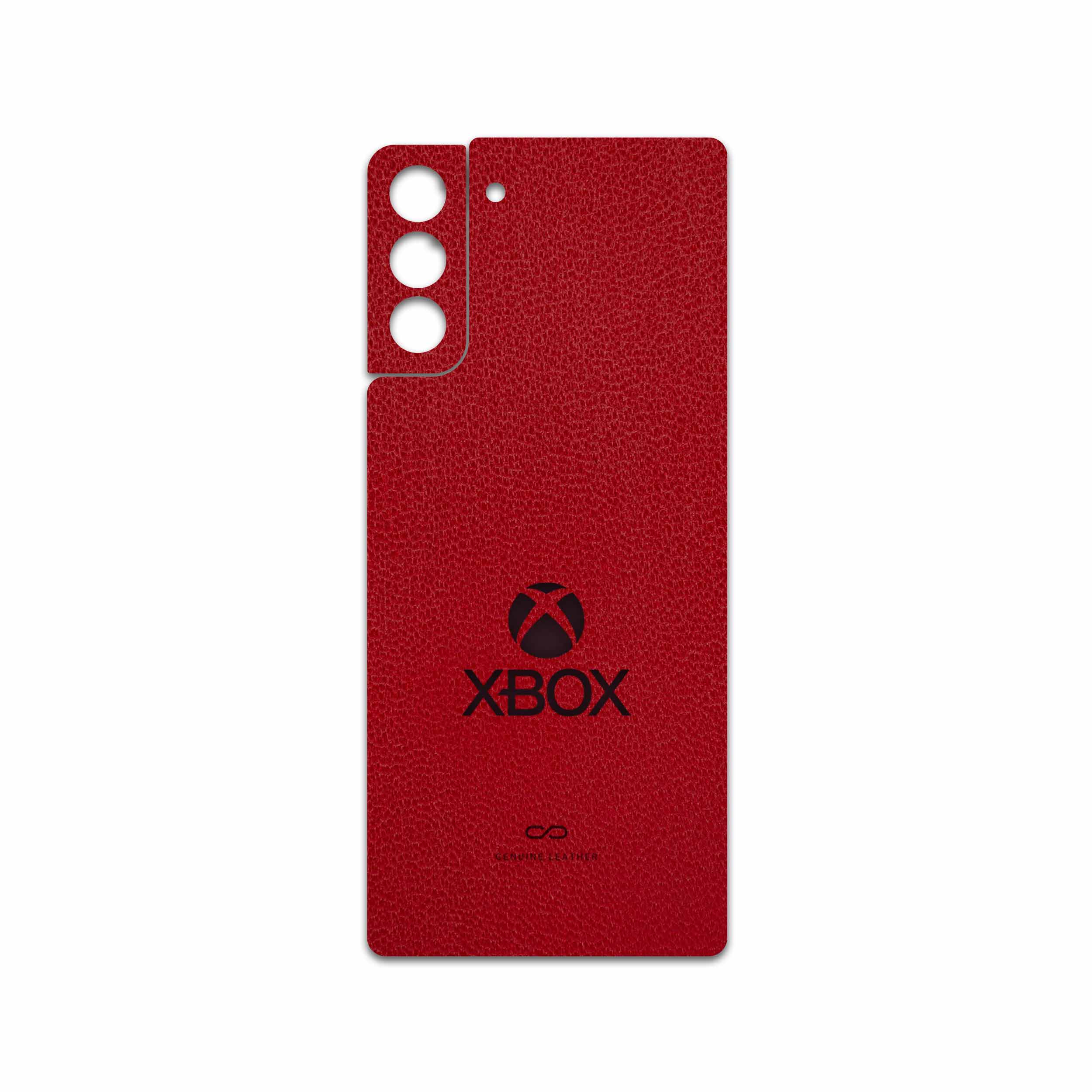 برچسب پوششی ماهوت مدل RL-XBOX مناسب برای گوشی موبایل سامسونگ Galaxy S21 Plus 5G