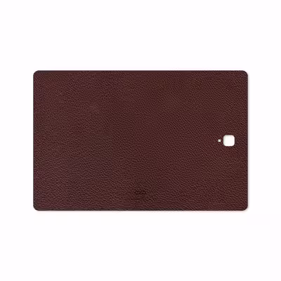 برچسب پوششی ماهوت مدل Natural-Leather مناسب برای تبلت سامسونگ Galaxy Tab S4 10.5 2018 T835