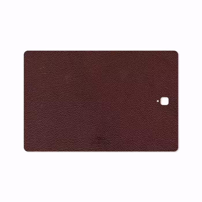 برچسب پوششی ماهوت مدل Natural-Leather مناسب برای تبلت سامسونگ Galaxy Tab S4 10.5 2018 T835