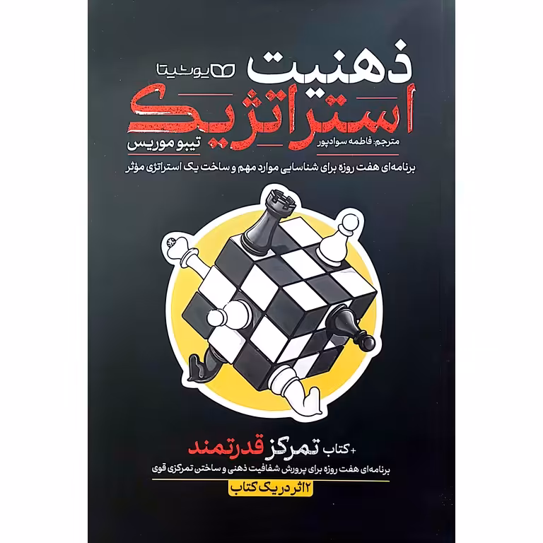 ذهنیت استراتژیک