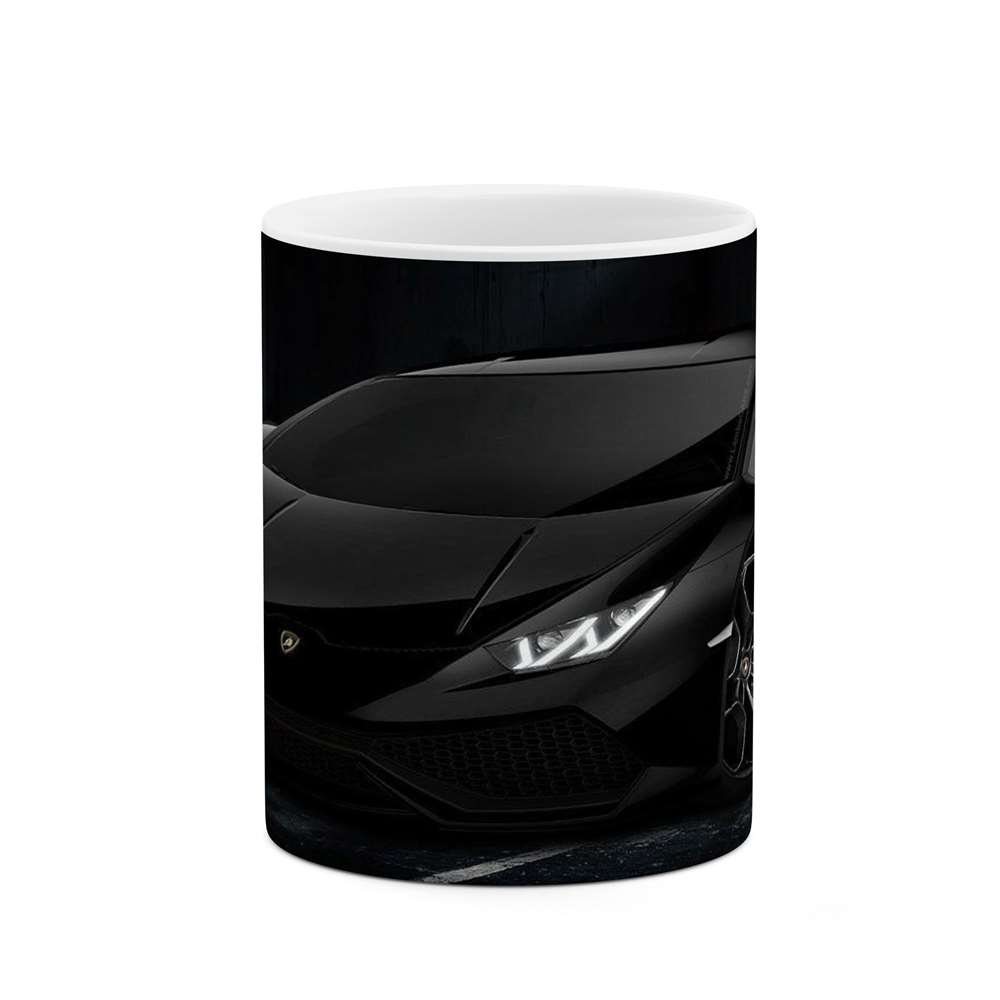 ماگ طرح ماشین lamborghini huracan مدل mgp15563