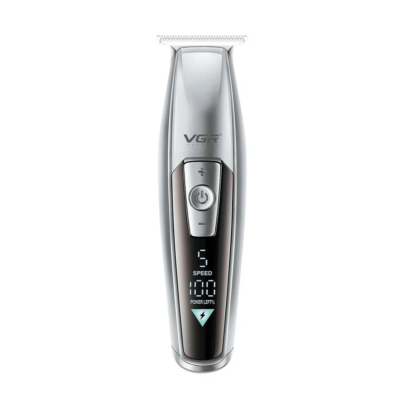 ماشین اصلاح حرفه ای موی سر وصورت مدلV-970برند VGR