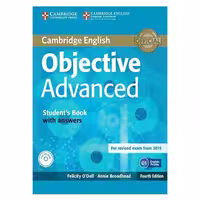 Objective Advanced C1 Fourth Edition کتاب