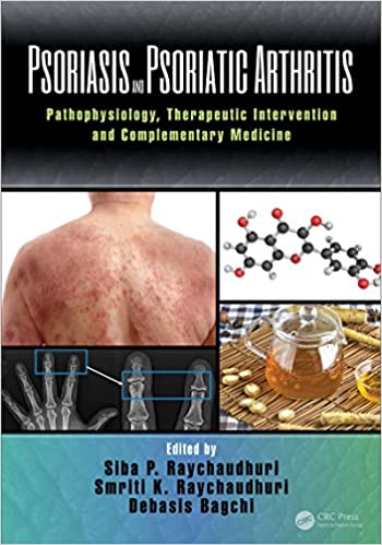 Psoriasis and Psoriatic Arthritis: Pathophysiology, Therapeutic Intervention, and Complementary Medicine 2018 - کتاب پزشکی بهار