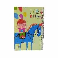 دفتر نقاشی سیمی 60 برگ الیپون کد 255