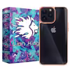کاور لاین کینگ مدل lenzflezi مناسب برای گوشی موبایل اپل IPhone 14 pro Max