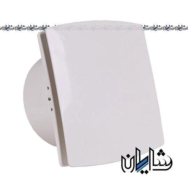 هواکش یونیورسال دو پنل پارت الکتریک سایز 12 مدل 5612