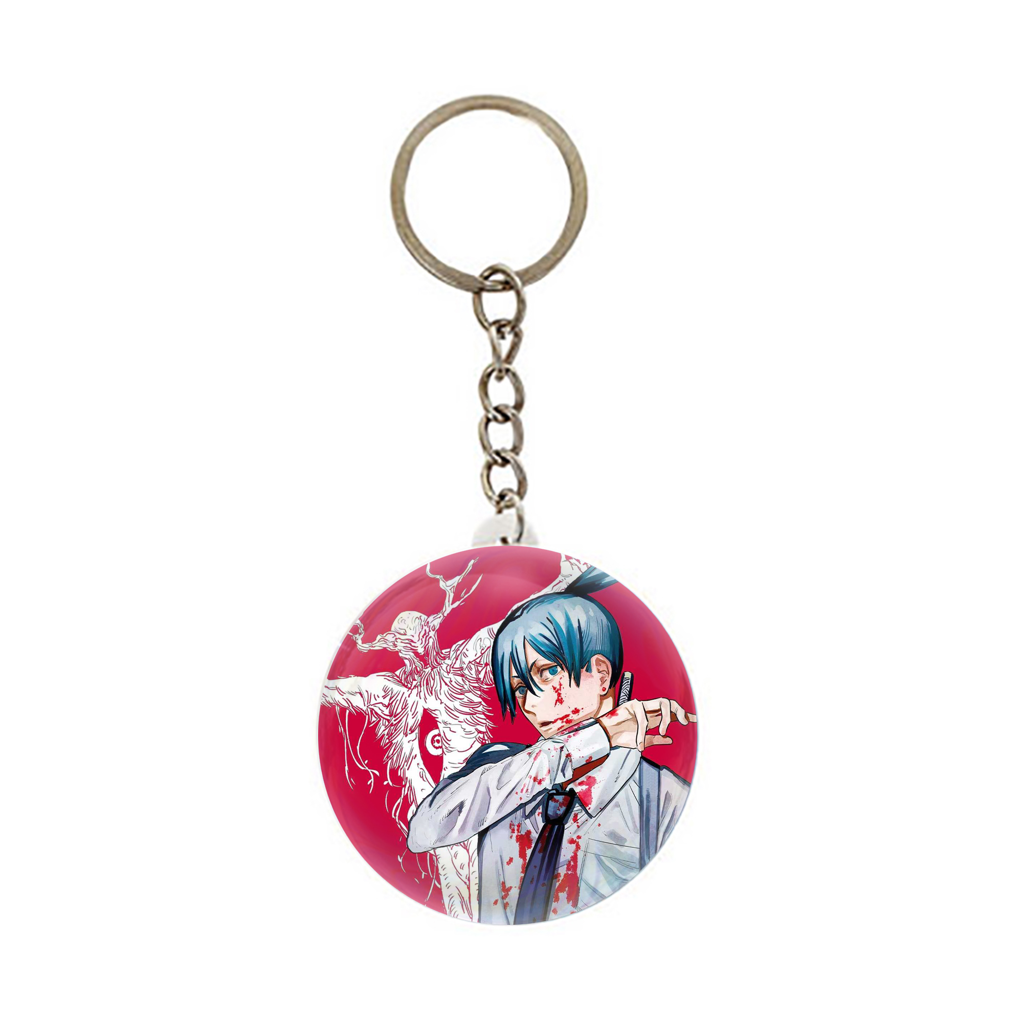 جاکلیدی عرش مدل مرد اره ای Chainsaw Man کد Asj2855