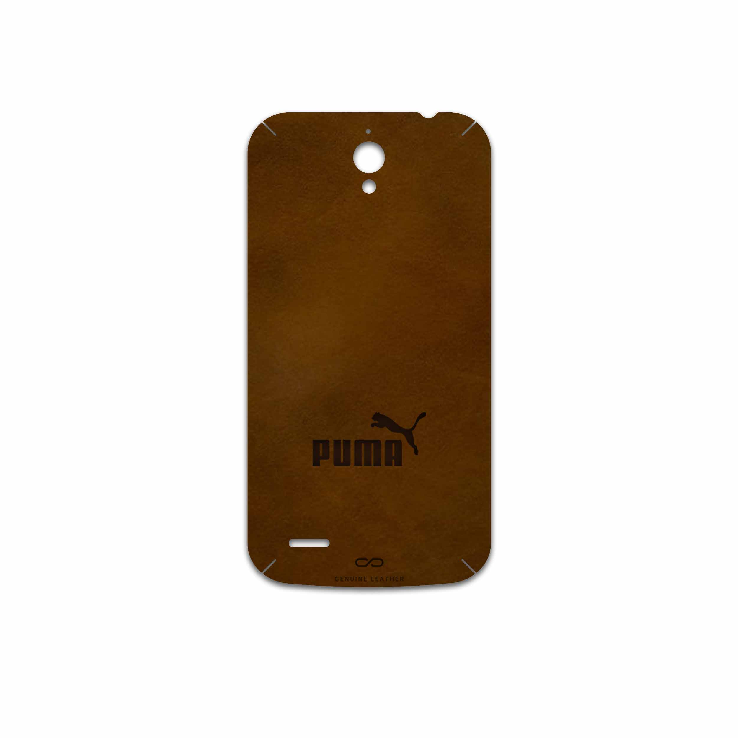 برچسب پوششی ماهوت مدل BFL-PUMA مناسب برای گوشی موبایل هوآوی Ascend G610