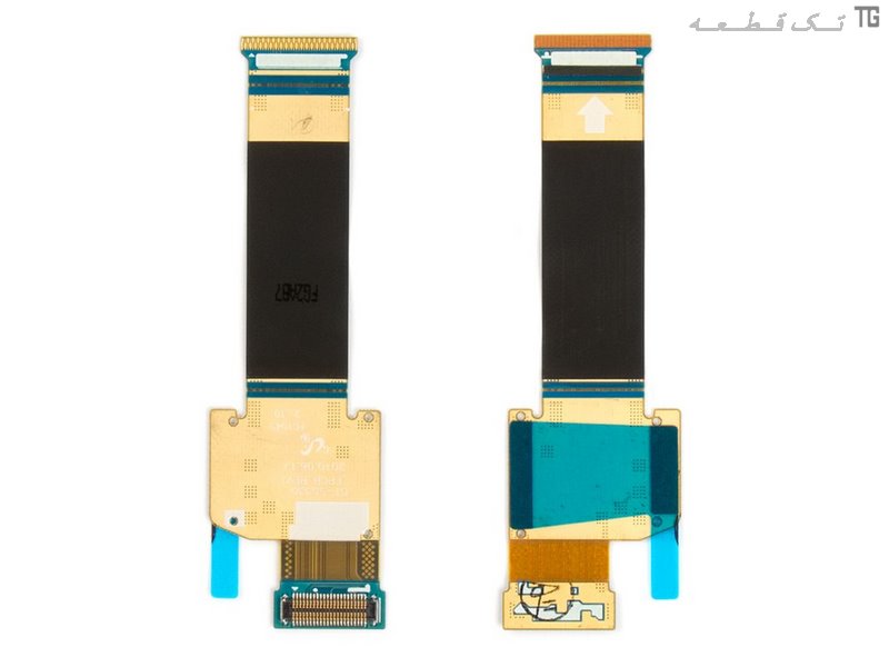 فلت مین سامسونگ Flat Cable Sub Main Samsung S5330 Wave533