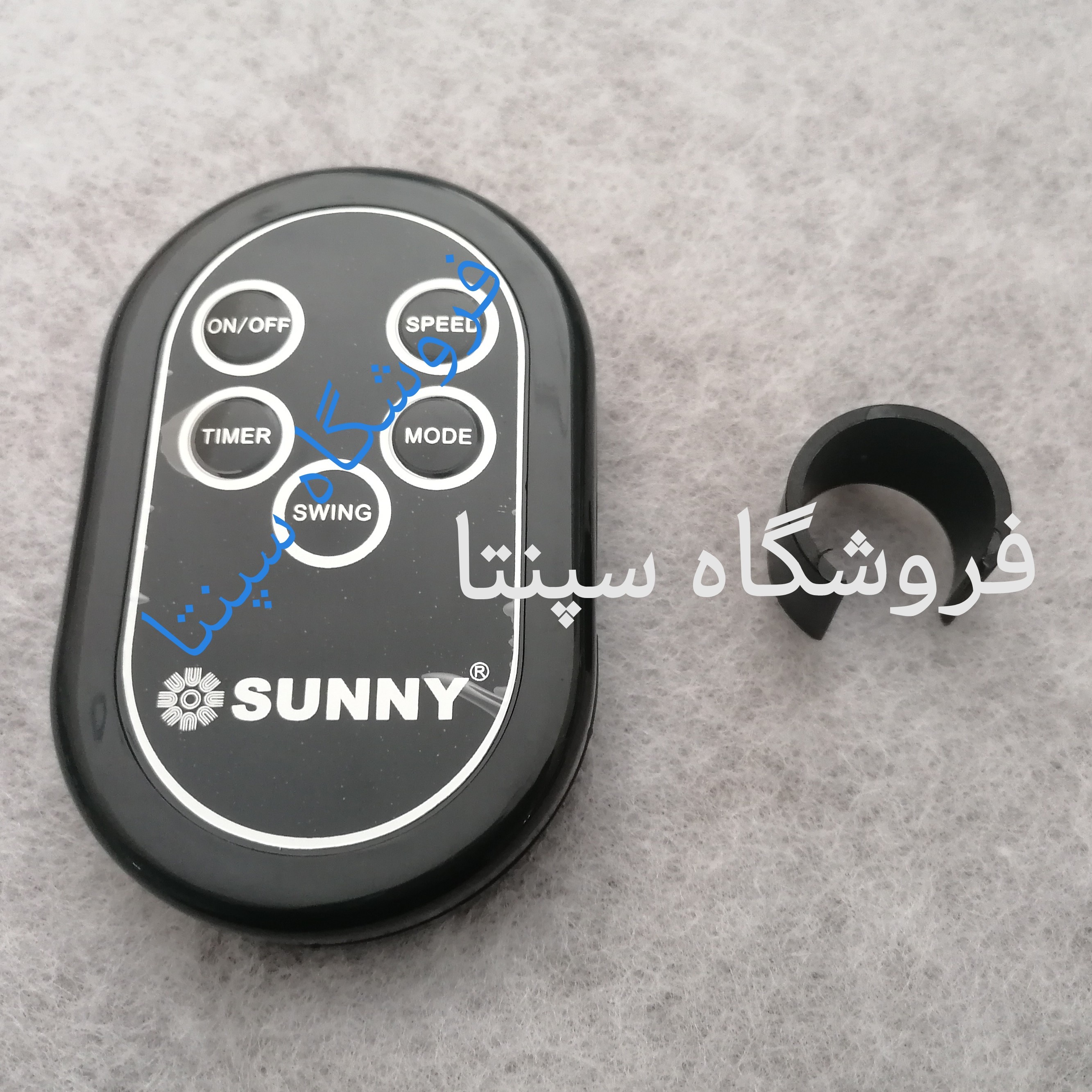کنترل پنکه سانی مدل 3600 ( اصل) کنترل پنکه سانی 3600