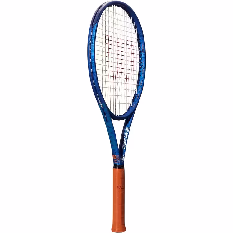 راکت تنیس ویلسون Wilson Clash 100 Roland Garros v2
