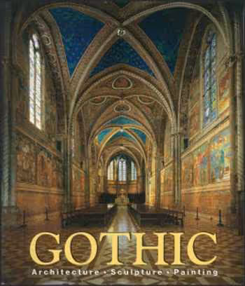 󾕇 دانلود کتاب Gothic Architecture , Sculpture , Painting - دانلود کتاب های دانشگاهی