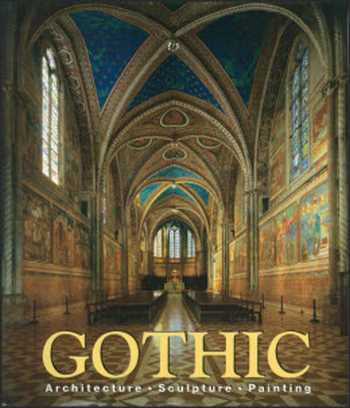  دانلود کتاب Gothic Architecture , Sculpture , Painting - دانلود کتاب های دانشگاهی
