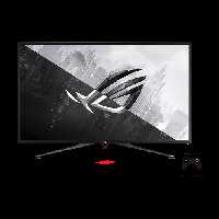 مشخصات، قیمت و خرید مانیتور گیمینگ راگ ایسوس مدل Asus ROG STRIX XG43UQ
