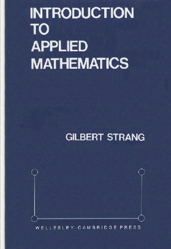 خرید و دانلود نسخه کامل کتاب Introduction to Applied Mathematics