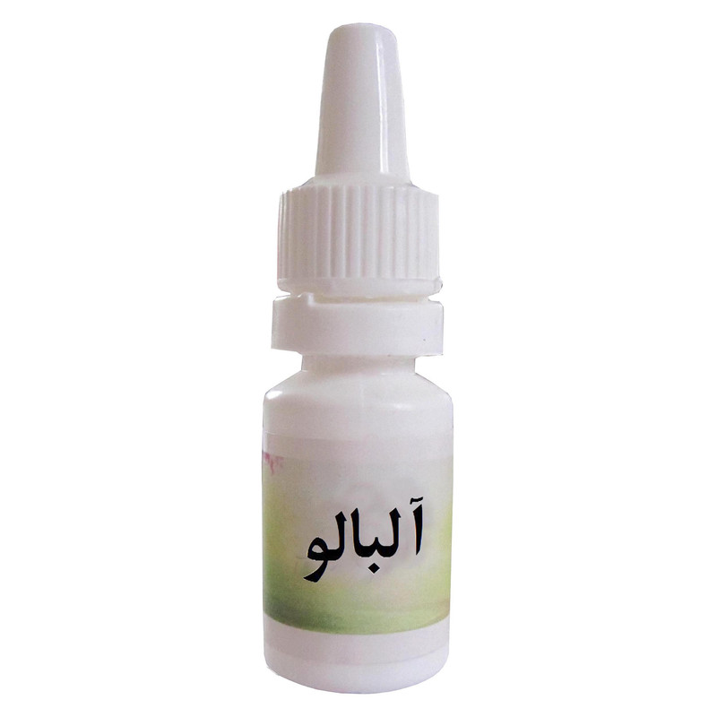 اسانس شمع مدل آلبالو حجم 10 میلی لیتر
