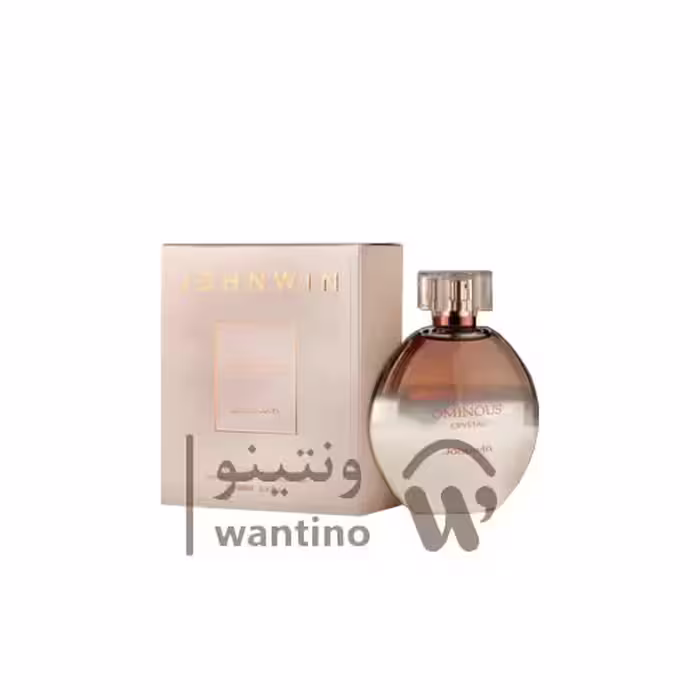 عطر ادکلن زنانه بولگاری امنیا کریستالین جانوین امنیوس کریستال (Johnwin Bvlgari Omnia Crystalline)