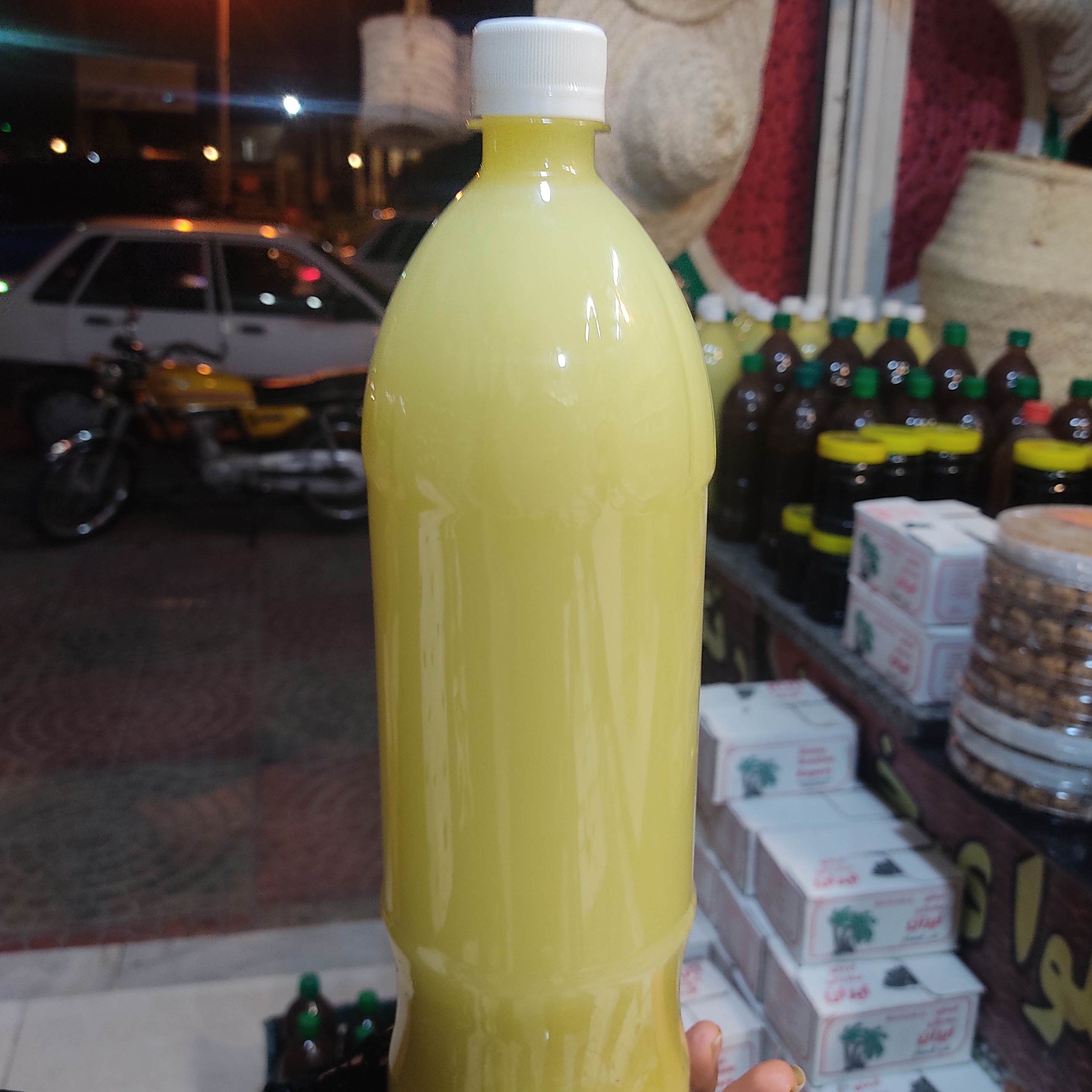 آبلیمو جهرم