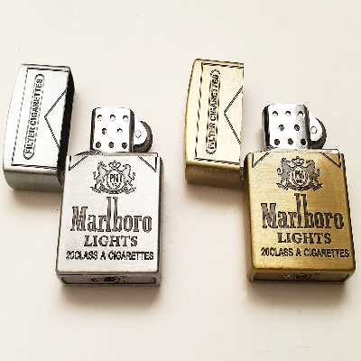 فندک مدل Marlboro