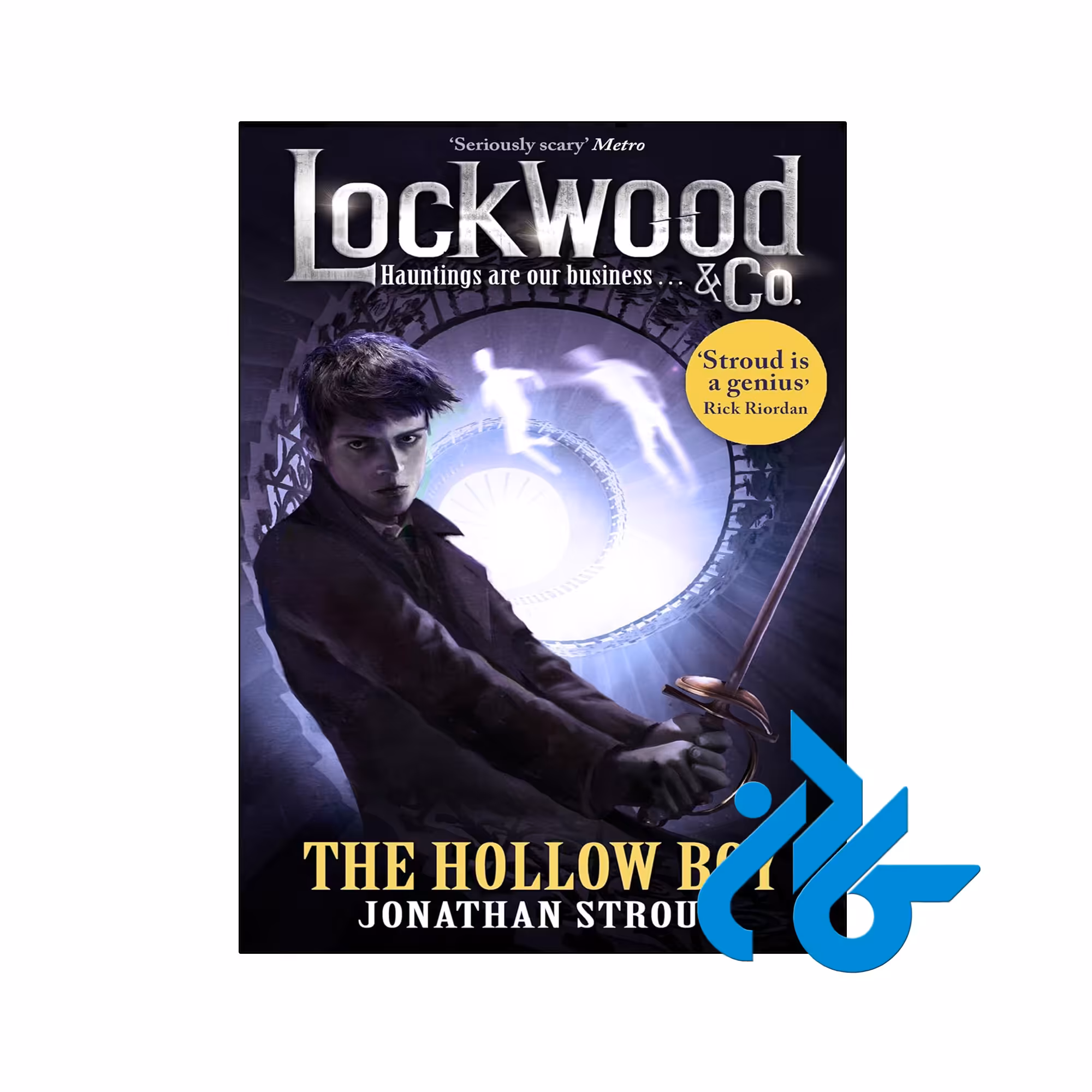 خرید و قیمت کتاب The Hollow Boy از فروشگاه کادن