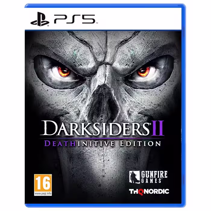 بازی Darksiders II Deathinitive Edition برای PS5