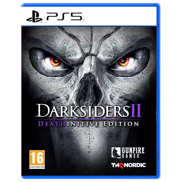 بازی Darksiders II Deathinitive Edition برای PS5