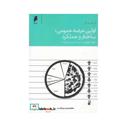 کتاب اولین عرضه عمومی ساختار و عملکرد