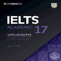CAMBRIDGE IELTS 17 ACADEMIC | مرکز فرهنگی آبی