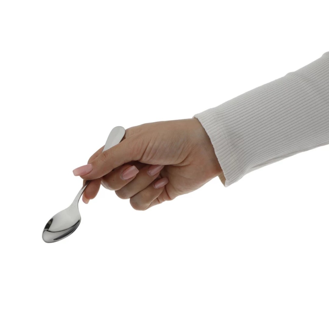 قاشق چای خوری پارما صنایع استیل ایران