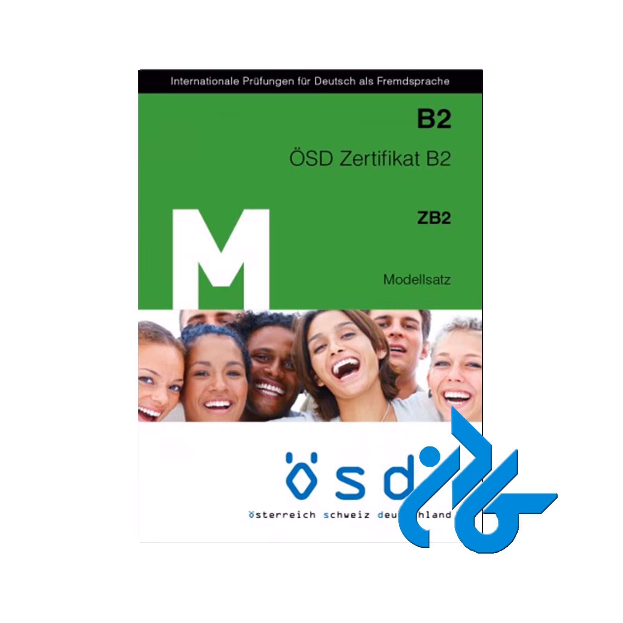OSD Zertifikat B2 Modellsatz | خرید کتاب از فروشگاه کادن