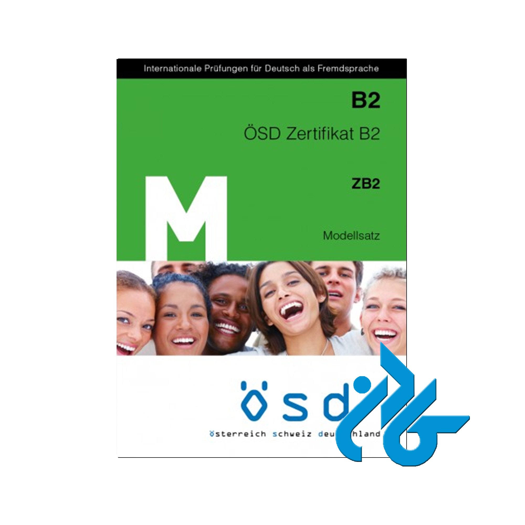 OSD Zertifikat B2 Modellsatz | خرید کتاب از فروشگاه کادن