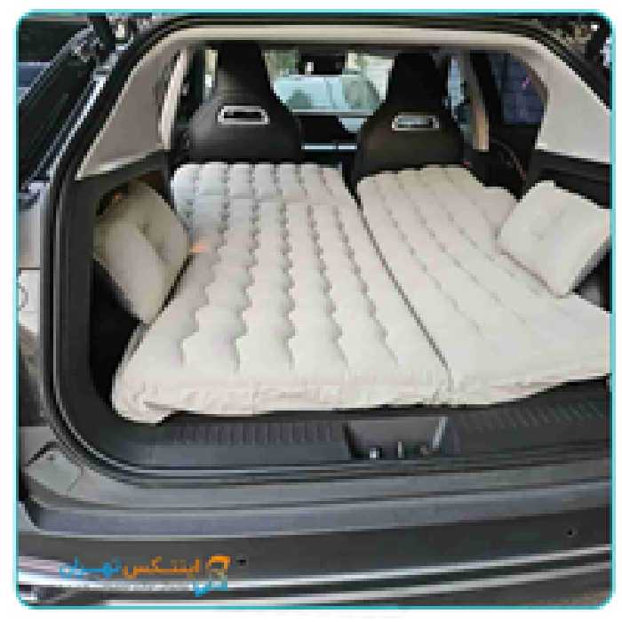 تشک بادی برای اتومبیل های کراس اوور