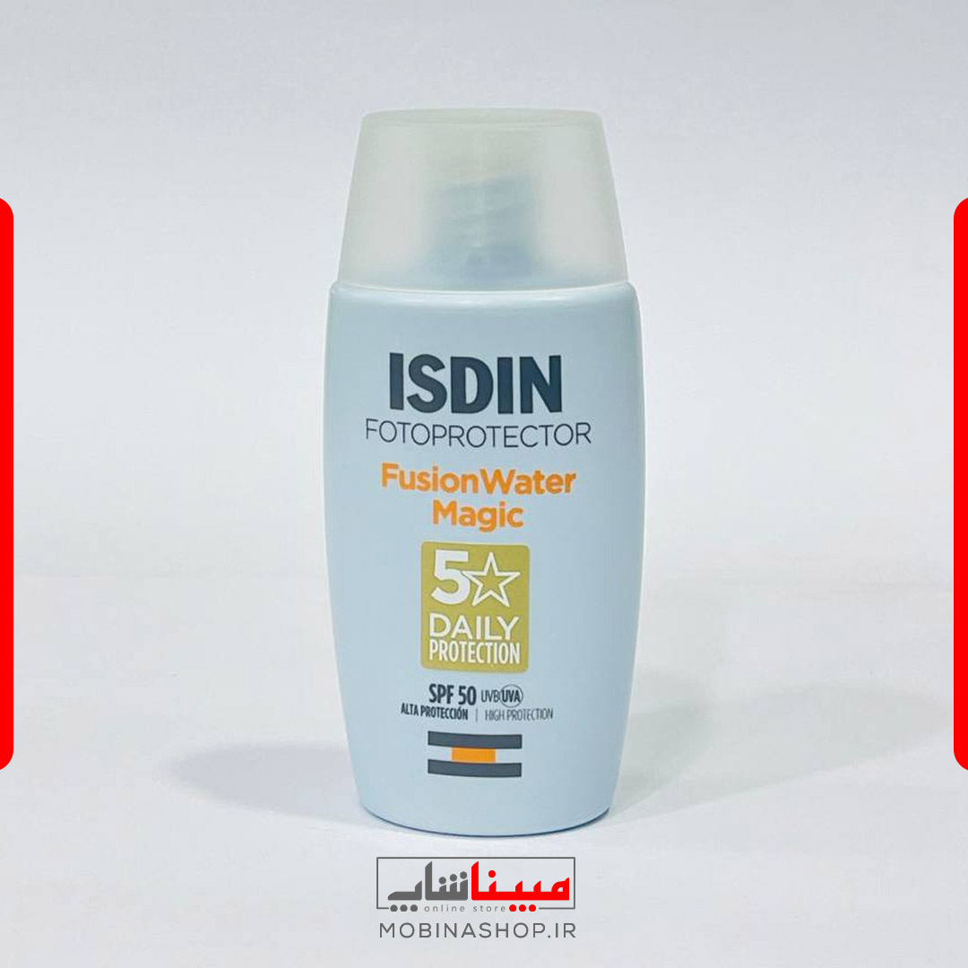 ضد آفتاب مجیک فیوژن واتر ایزدین