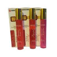عطر جیبی سوئیس آرمی مدل Baccarat Rouge 540 حجم 35 میلی لیتر مجموعه ۳ عددی