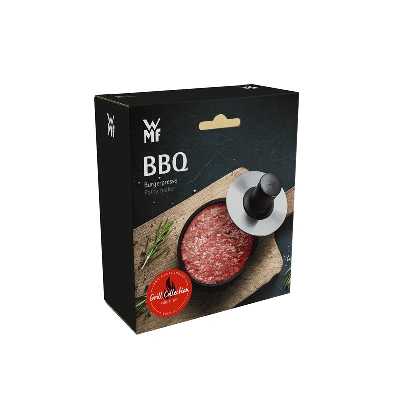 همبرگر زن دبلیو ام اف مدل BBQ
