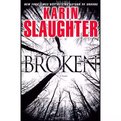 کتاب Broken اثر Karin Slaughter انتشارات Delacorte Press